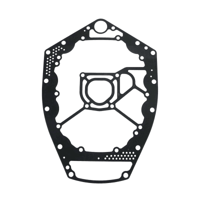 Adapter Plate Gasket For Yamaha 150-200 Hp 4-Stroke Outboard Marine Engine Direct OEM Replacement thumbnail 2