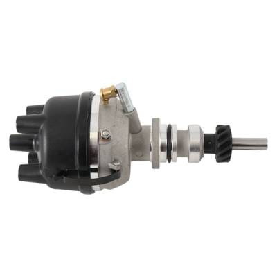 4-Cyl Tractor Distributor Compatible With Ford 500 700 900 4000 1801 Industrial 4-Cylinder Tractors thumbnail 2