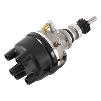 4-Cyl Tractor Distributor Compatible With Ford 500 700 900 4000 1801 Industrial 4-Cylinder Tractors thumbnail 3