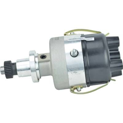 4-Cyl Distributor Assembly Compatible With International Harvester Farmall Super A Super C Super H
