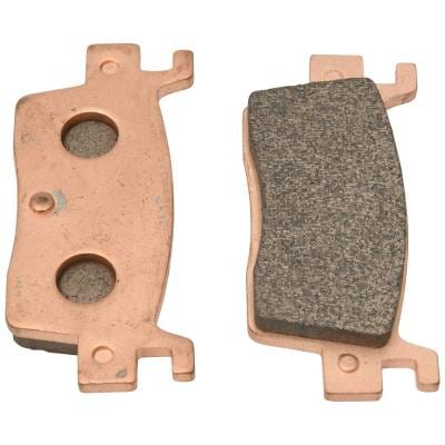 Rear Sintered Brake Pads Compatible With Kawasaki Teryx Krx 1000 Special Edition Trail Edition Krx4
