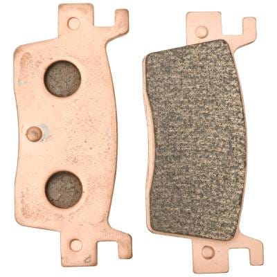 Rear Sintered Brake Pads Compatible With Kawasaki Teryx Krx 1000 Special Edition Trail Edition Krx4 thumbnail 2