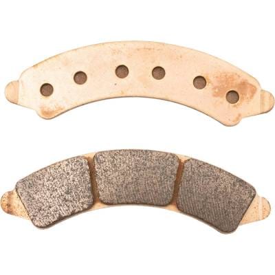 Sintered Brake Pads Compatible With Polaris Rzr Turbo S 4 Eps Velocity Limited Lifted Lime Le Rzr Xp thumbnail 3