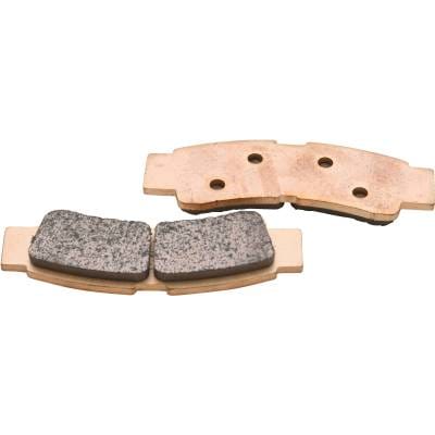 Front Sintered Brake Pads Compatible With Kawasaki Teryx Krx 1000 Special Edition Trail Edition Krx4