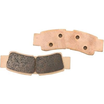 Front Sintered Brake Pads Compatible With Kawasaki Teryx Krx 1000 Special Edition Trail Edition Krx4 thumbnail 2