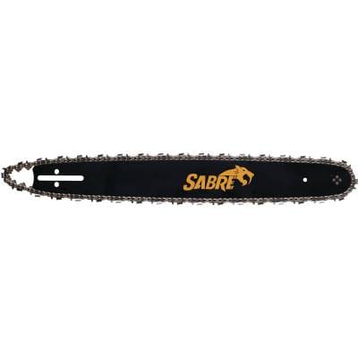 18 Inch Chainsaw Bar And Chain Set Compatible With Husqvarna 435 440 445 543Xp Echo Cs-490 Cs-500P