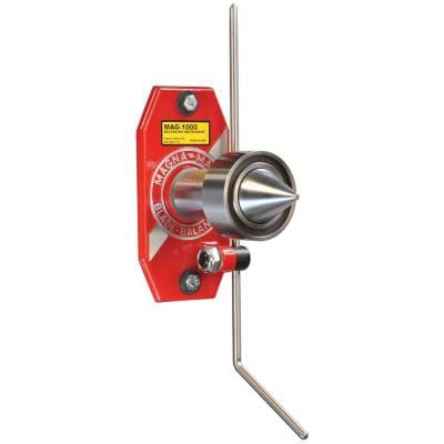 Magnetic Blade Balancer Mag-1000 Compatible With All Lawn Mower Blades 5/16 To 1-1/2 Inch Center