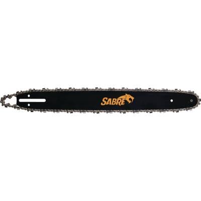 18 Inch Chainsaw Bar And Chain Combo Compatible With Echo Cs-310 Cs-400 Poulan 2050 4018 Craftsman