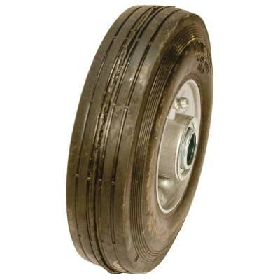 Steel Mower Deck Wheel Compatible With Gravely 034426 07128800 G Series Zero Turn 40 50 Inch Decks