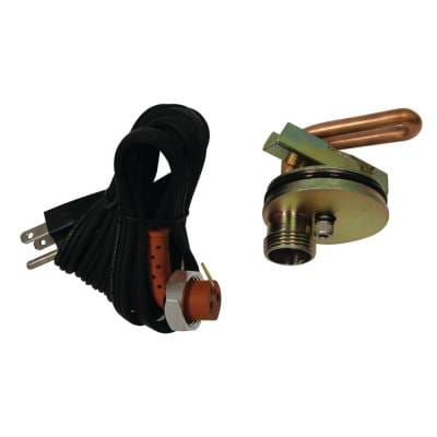 Freeze Plug Block Heater Compatible With Case 850D 850E 855D 855E 1150E 1155E Crawler Dozer 750W