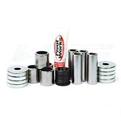 Front Lower A-Arm For Suzuki Lt250r Quadracer 1987-1992 Atv Steel Construction Factory Bolt Pattern thumbnail 2