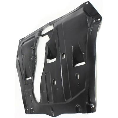 Engine Under Cover Splash Shield Compatible With 2004-2006 Lexus Rx330 Center 3.3L V6 Direct Fit Oe thumbnail 4