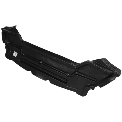 Engine Under Cover Splash Shield Compatible With 2008-2011 Ford Focus Front 2.0L 4-Cyl Direct Fit Oe thumbnail 2