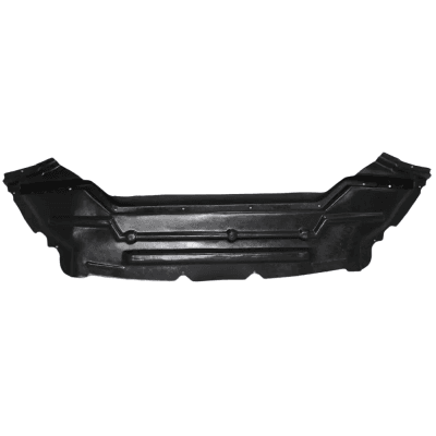 Engine Under Cover Splash Shield Compatible With 2008-2011 Ford Focus Front 2.0L 4-Cyl Direct Fit Oe thumbnail 4