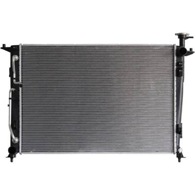 New Radiator Compatible With Hyundai Audi Palisade 2020 2021 By Part Numbers Hy3010230 13857 thumbnail 2