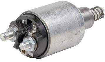 New 12V Starter Solenoid Compatible With Daf Fiat Ihc Iveco Magirus Massey Ferguson 0331401011 thumbnail 4