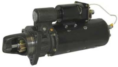 12 Volt 12 Tooth Counter Clockwise Starter Motor Compatible With Delco 40Mt 1114177 thumbnail 2