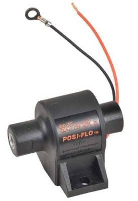 New 12V Facet Posi-Flo Solid State Fuel Pump Compatible With 1-2Psi Replaces Facet 60304N thumbnail 4