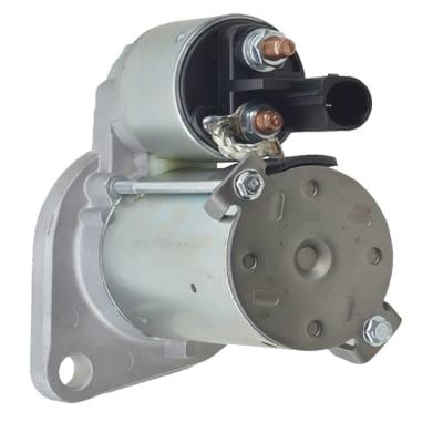 New 10 Tooth 12 Volt Starter Fits Volkswagen Jetta City 2007-2009 02M-911-023M thumbnail 8