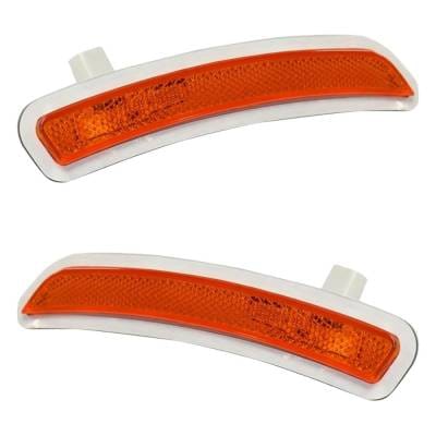 New Pair Of Daytime Running Lights Compatible With Mini Cooper Mini S Cooper 2014-2021 By Part thumbnail 2