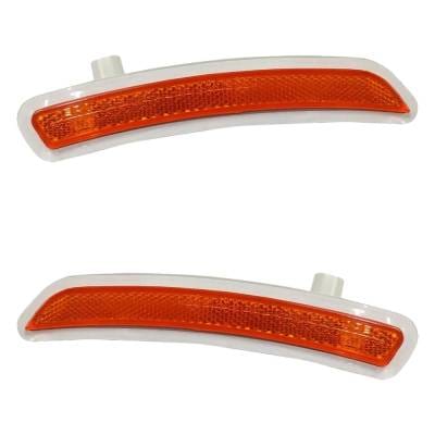 New Pair Of Daytime Running Lights Compatible With Mini Cooper Mini S Cooper 2014-2021 By Part thumbnail 4