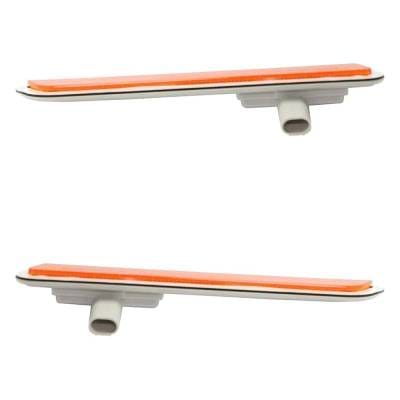 New Pair Of Daytime Running Lights Compatible With Mini Cooper Mini S Cooper 2014-2021 By Part thumbnail 6