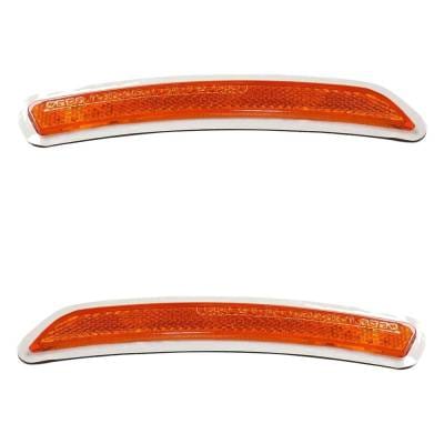 New Pair Of Daytime Running Lights Compatible With Mini Cooper Mini S Cooper 2014-2021 By Part thumbnail 10