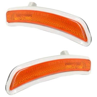 New Pair Of Daytime Running Lights Compatible With Mini Cooper Mini S Cooper 2014-2021 By Part thumbnail 12