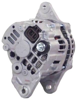 12V 50 Amp Alternator Compatible With 2004-2009 Mitsubishi Industrial Fg15n Fg18n Fg20n Fg25n Fg33n thumbnail 8