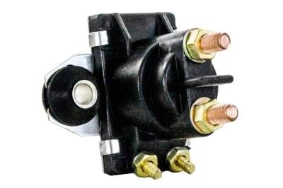 New Starter Solenoid Compatible With 4 Term Iso Base 12V 89-850187A1 89-850187T1 65W-81941-00-00 thumbnail 3
