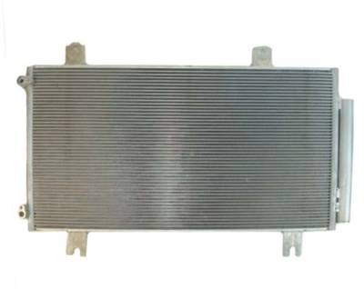New A/C Condenser Compatible With 2015-2020 Honda Fit 1.5L L4 Ho3030161 80100-T5r-A01 80100T5ra01 thumbnail 6