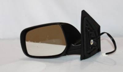 New Left Driver Side Door Mirror Compatible With 2009-2013 Toyota Corolla Power To1320249 thumbnail 6