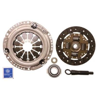 New Clutch Kit Compatible With Honda Fit Base 4 Cyl 1.5L Fit Sport 4 Cyl 1.5L Fit Dx-A 4 Cyl 1.5L