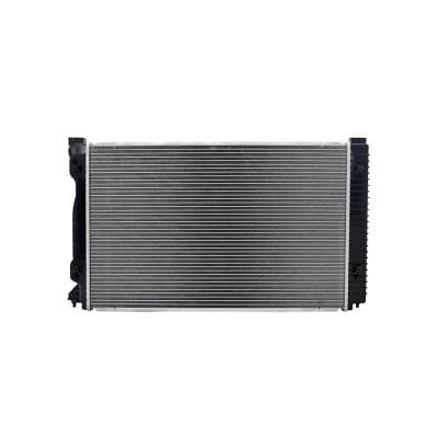 New 2-Row Core Radiator Compatible With Audi A6 Quattro Base 8 Cyl 4.2L S6 Base 10 Cyl 5.2L thumbnail 2