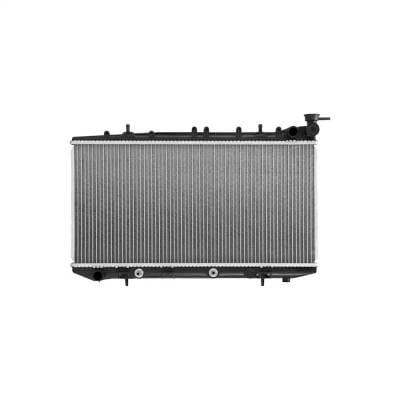 New Plastic Tank Radiator Compatible With Nissan Nx Se 4 Cyl 2.0L Nx Se 4 Cyl 1.6L Sentra Se 4 Cyl