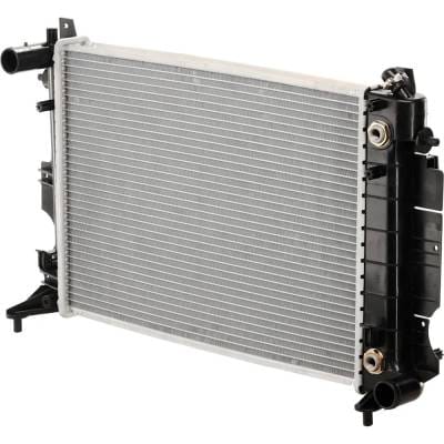 New 1.25 In. Radiator Compatible With Saab 9-3 Viggen 4 Cyl 2.3L 900 Turbo Commemorative Edition 4 thumbnail 2