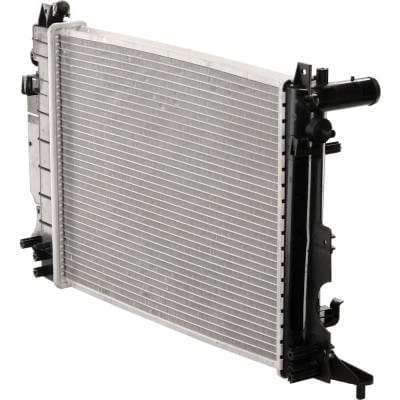 New 1.25 In. Radiator Compatible With Saab 9-3 Viggen 4 Cyl 2.3L 900 Turbo Commemorative Edition 4 thumbnail 7