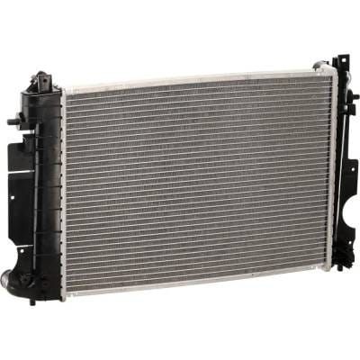 New 1.25 In. Radiator Compatible With Saab 900 Base 4 Cyl 2.1L 900 S 4 Cyl 2.1L 900 S Turbo 4 Cyl thumbnail 5