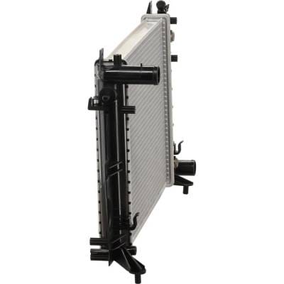 New 1.25 In. Radiator Compatible With Saab 900 Base 4 Cyl 2.1L 900 S 4 Cyl 2.1L 900 S Turbo 4 Cyl thumbnail 8