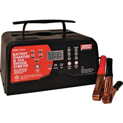 New 55 Amp Boost Portable Battery Charger By Part Numbers Abe-3055A Abe-3055A 3055 3055A