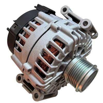 12V 180 Amp Alternator Compatible With 2018-2020 A5 S Line Select Hatchback A5 Quattro Convertible