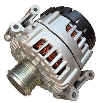 12V 180 Amp Alternator Compatible With 2017-2022 Q7 Premium Progressiv Komfort Sport Utility 2.0L L4 thumbnail 2
