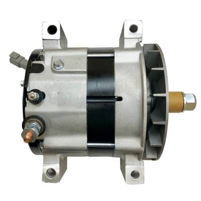 New 24V Alternator Compatible With Mci D4505 E4500 J4500 Isx12 Cummins 2010-2016 Part Numbers thumbnail 6