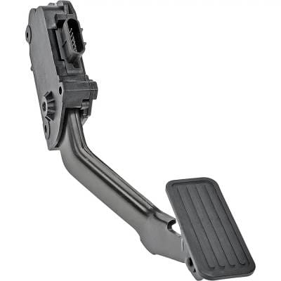 New Plastic Accelerator Pedal Compatible With Oldsmobile Bravada All Submodels Trailblazer All