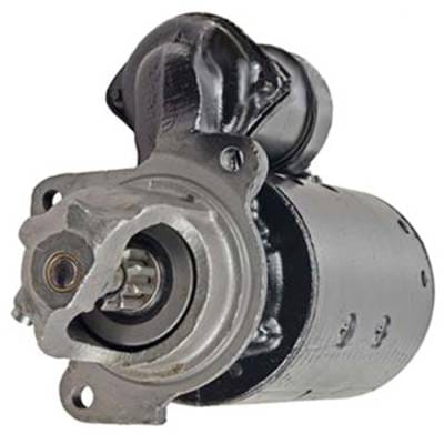 New 12V Starter Compatible With International Tractor 656 Gas 1965-1966 381904R91 1107543