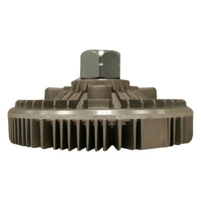 Hvac Fan Clutch Compatible With 1994-1999 Dodge Ram 2500 5.9L/6.7L V8 Thermal Viscous Engine Cooling thumbnail 4