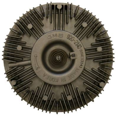 Hvac Fan Clutch Compatible With 1994-1999 Dodge Ram 2500 5.9L/6.7L V8 Thermal Viscous Engine Cooling thumbnail 8