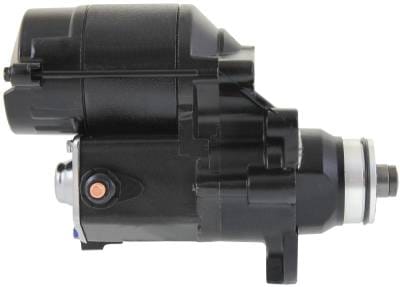 Starter Motor Compatible With 2007-2012 Harley-Davidson Street Glide Road Glide Electra Glide Ultra thumbnail 5