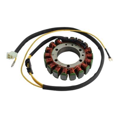 Magneto Stator Coil Compatible With Yamaha Xv920r 920Cc 1981-1982 Virago Xv920 Xv1000 Xv750 Xv700 thumbnail 6