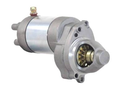 Starter Motor Compatible With 1985 Honda Fl350r Odyssey 329Cc Atv Mitsuba System Ccw thumbnail 4